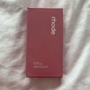 Rhode Pink Phone Case